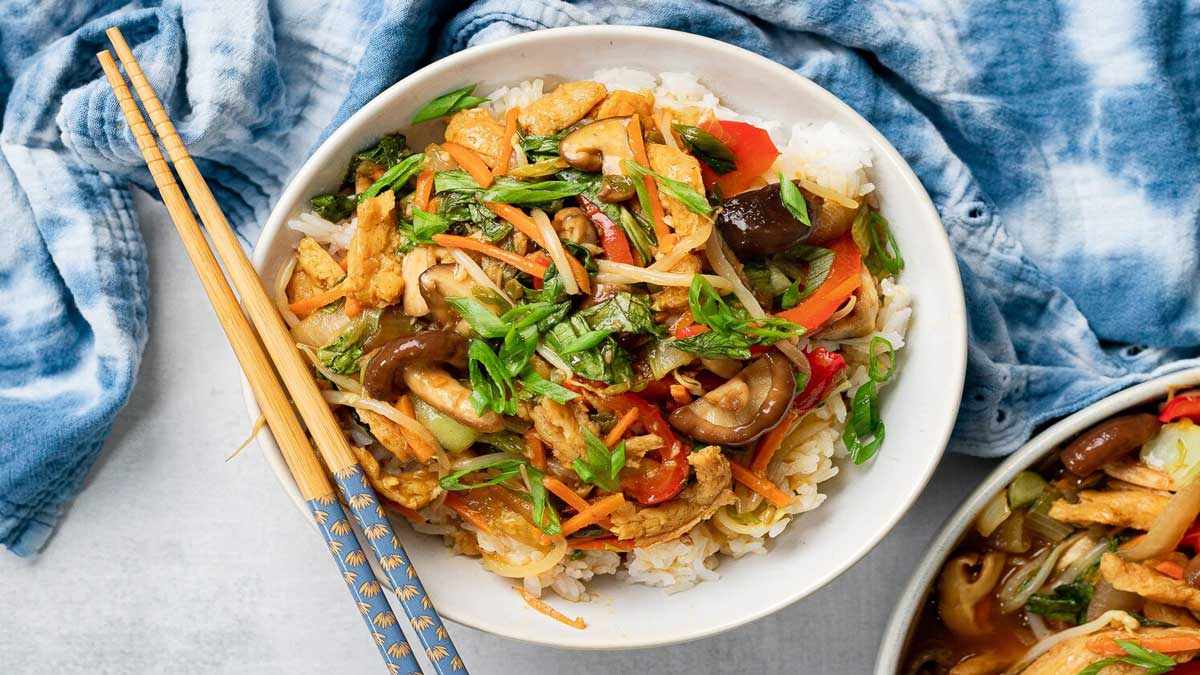 15 Chinese Food That's Completely Vegetarian