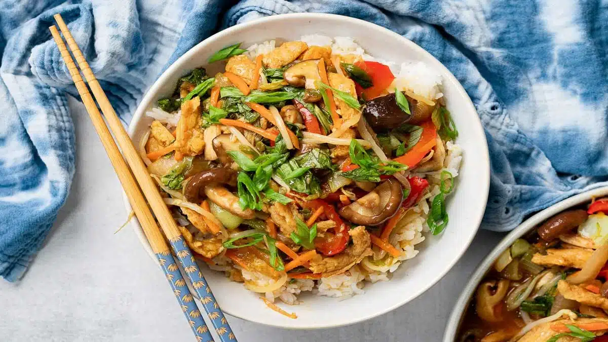 15 Chinese Food That's Completely Vegetarian