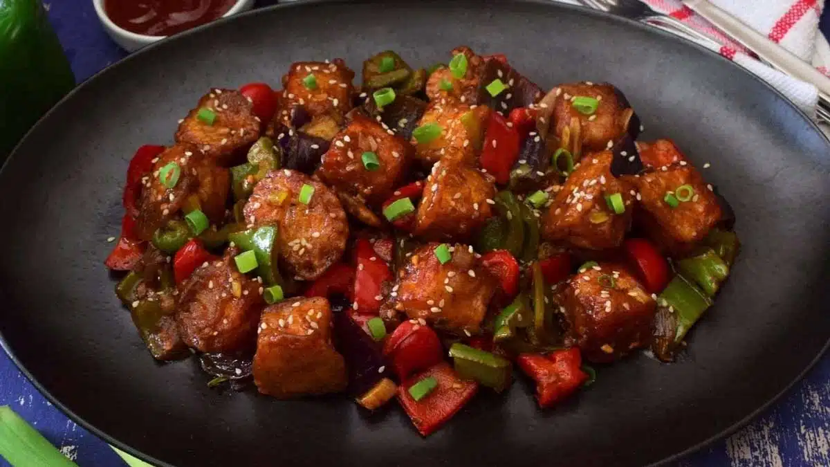 15 Chinese Food That's Completely Vegetarian