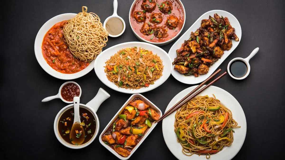 15 Chinese Food That's Completely Vegetarian