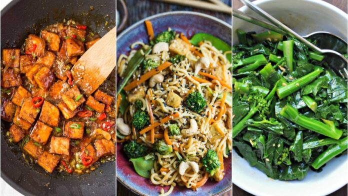 15 Chinese Food That's Completely Vegetarian