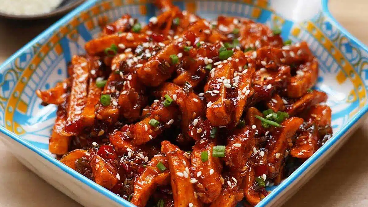 15 Chinese Food That's Completely Vegetarian