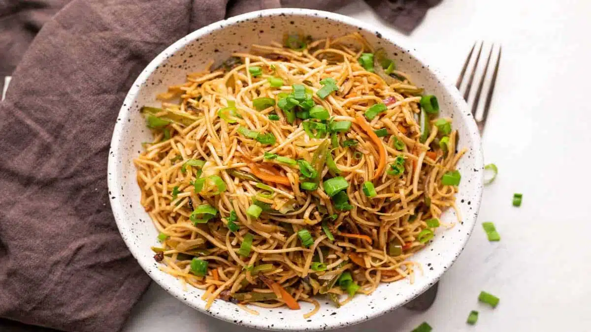 15 Chinese Food That's Completely Vegetarian