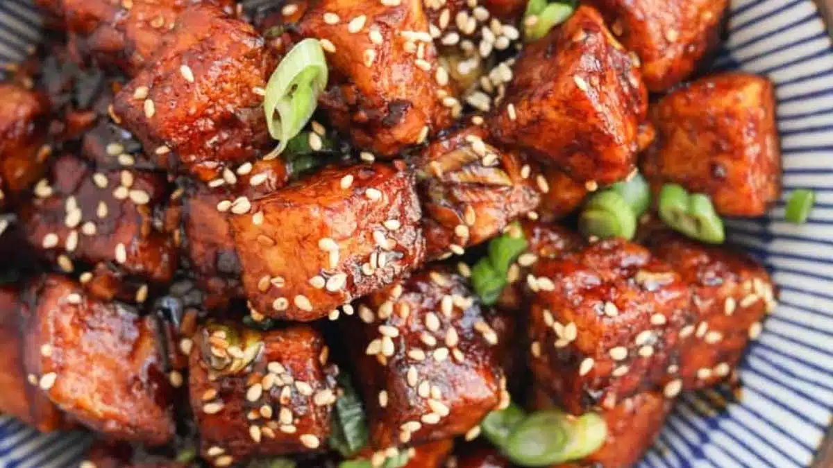 15 Chinese Food That's Completely Vegetarian