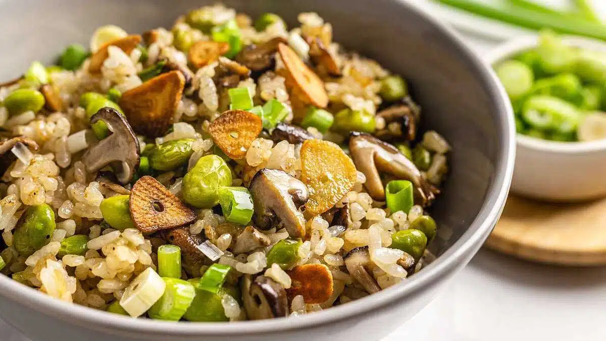 15 Chinese Food That's Completely Vegetarian