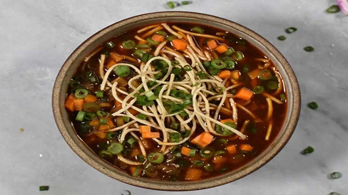 15 Chinese Food That's Completely Vegetarian