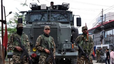 2 CRPF soldiers killed in militant attack in Manipur
