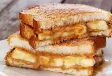 5 Delicious Sandwich Recipes with Creamy Peanut Butter.