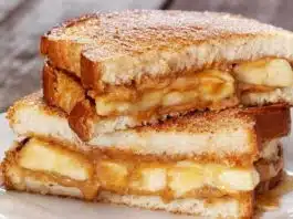 5 Delicious Sandwich Recipes with Creamy Peanut Butter.