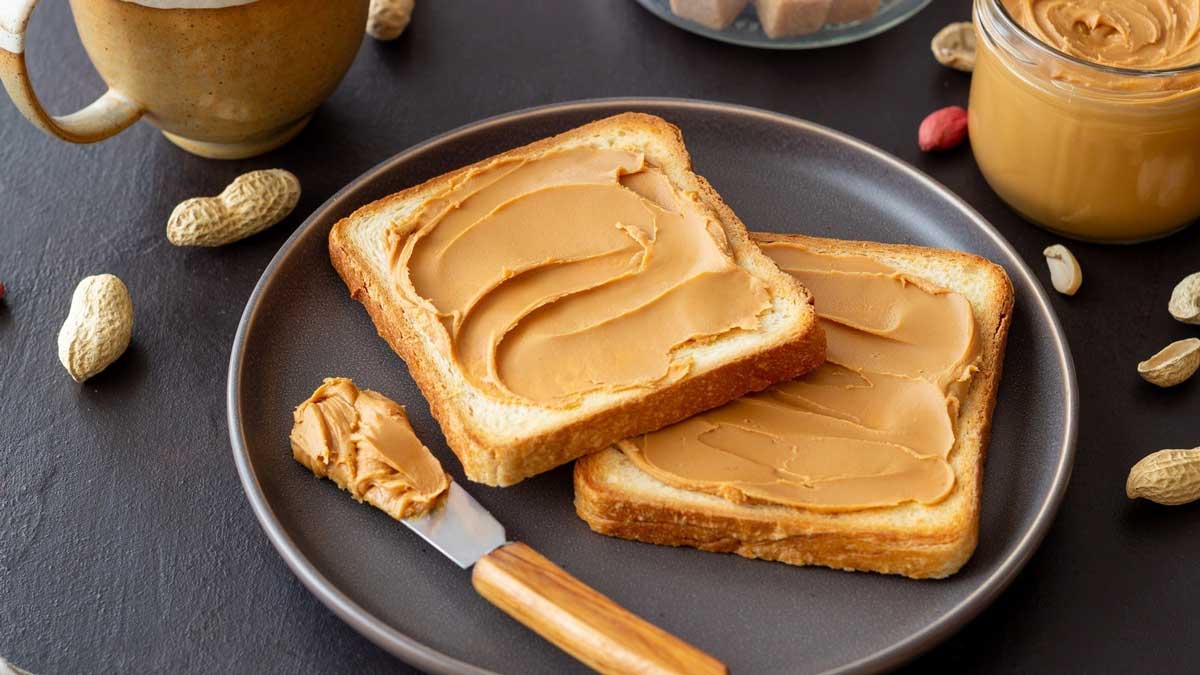 5 Delicious Sandwich Recipes with Creamy Peanut Butter.