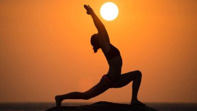 5 beneficial asanas of yoga