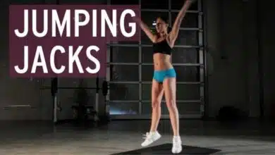 5 benefits of jumping jacks