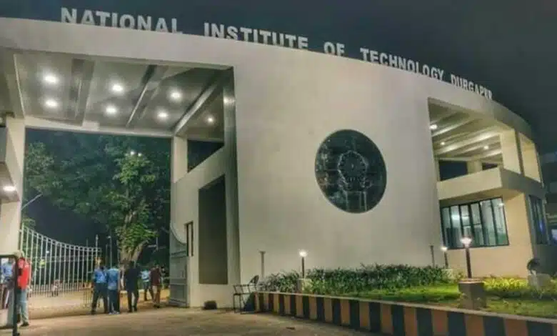 Arpan Ghosh's body found in NIT Durgapur