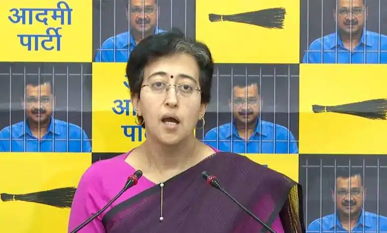 Centre will impose President's rule in Delhi Atishi