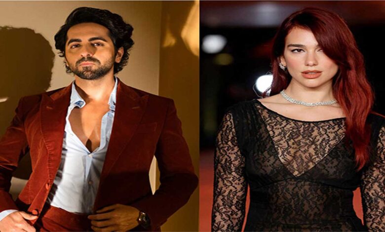 Ayushmann Khurrana to attend TIME100 Gala with Dua Lipa