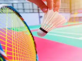 Badminton is an exciting and dynamic sport