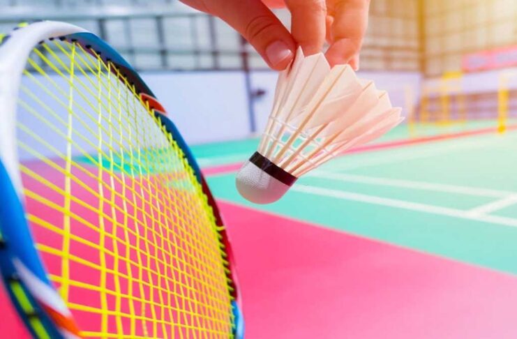 Badminton is an exciting and dynamic sport