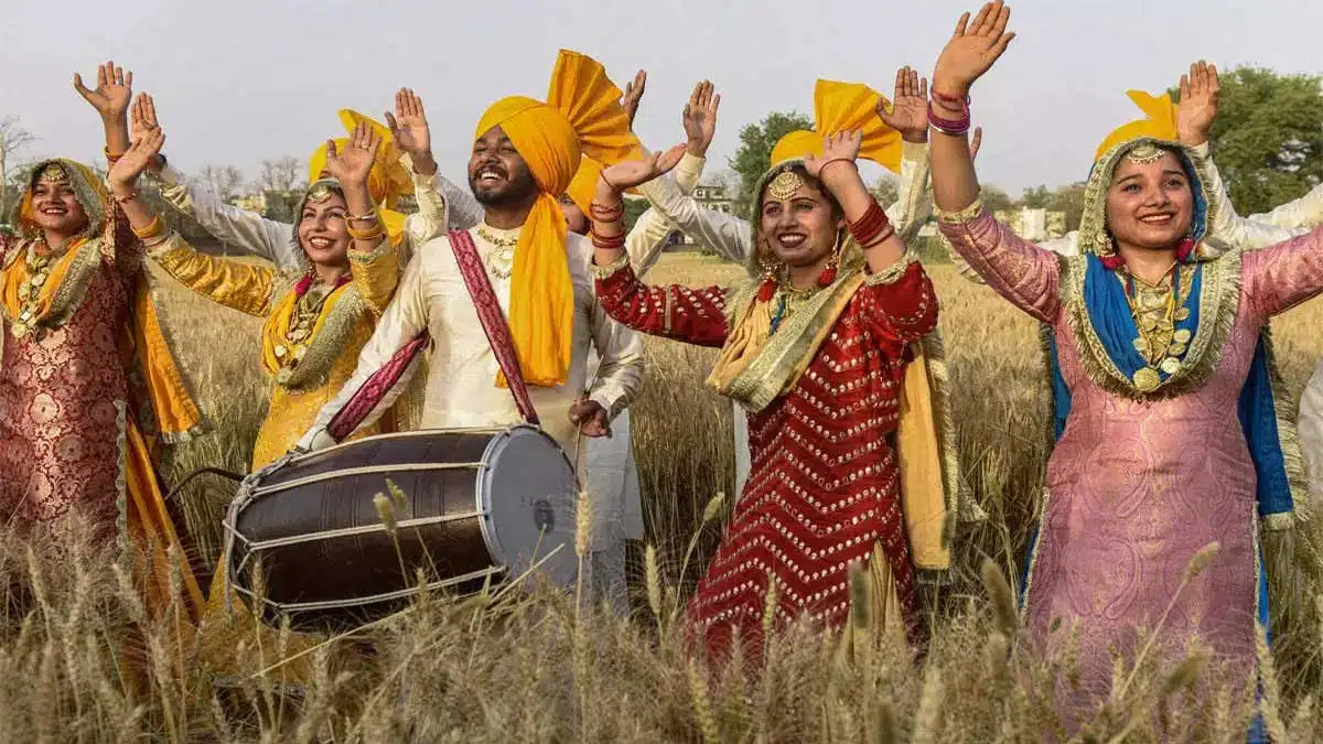 Baisakhi one festival, many stories