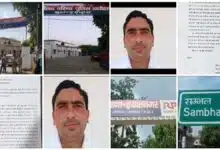 Bulandshahr man wants to grab Sambhal businessman's money
