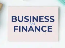 Business and Finance