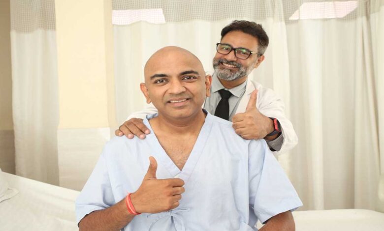 Cancer symptoms and treatment