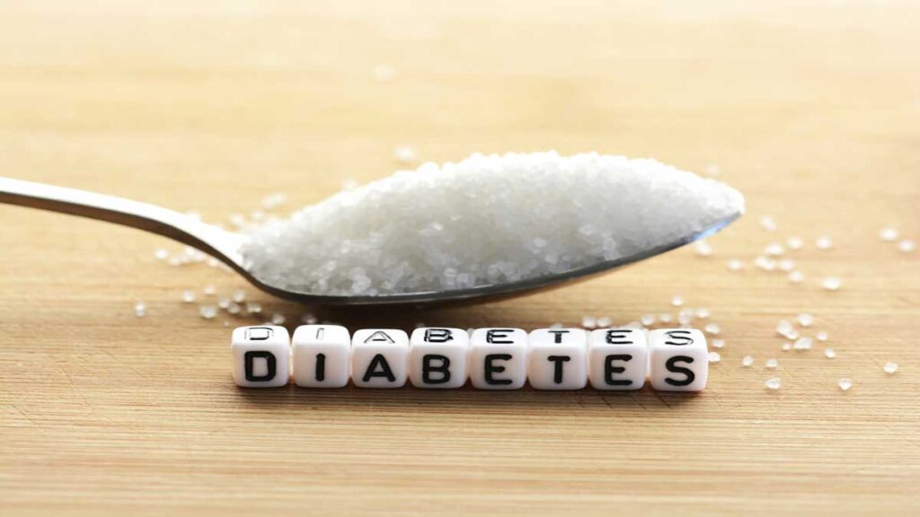 Causes and effects of diabetes 1