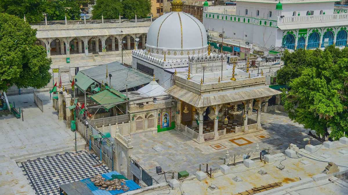 Cleric from UP's Rampur killed in Ajmer mosque, probe underway