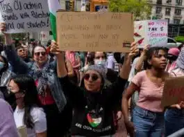 Columbia University, South America