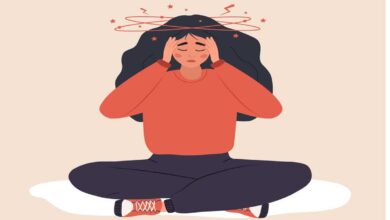 Correct treatment of headache in children Now using technology