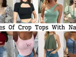 Crop Top Stylish and comfortable option for summer