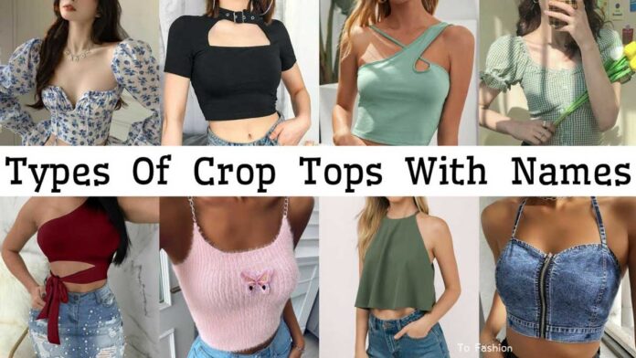 Crop Top Stylish and comfortable option for summer