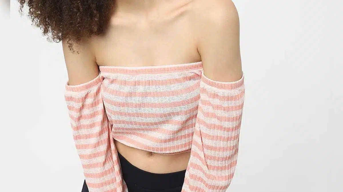 Crop Top Stylish and comfortable option for summer