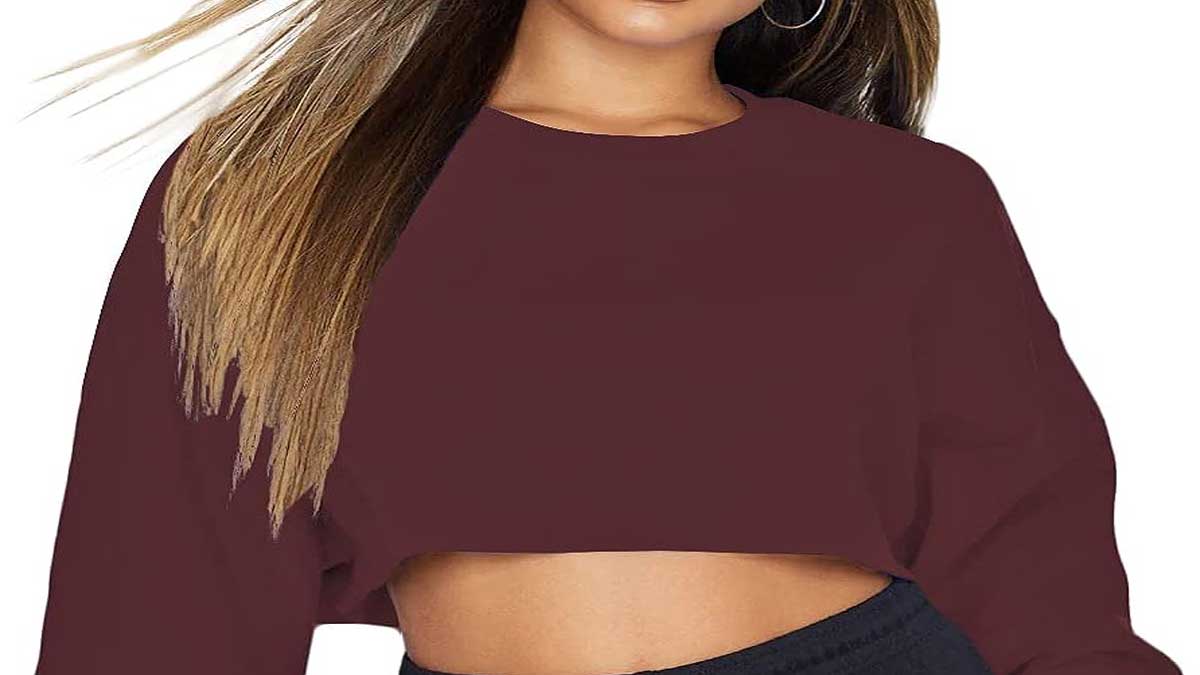 Crop Top Stylish and comfortable option for summer