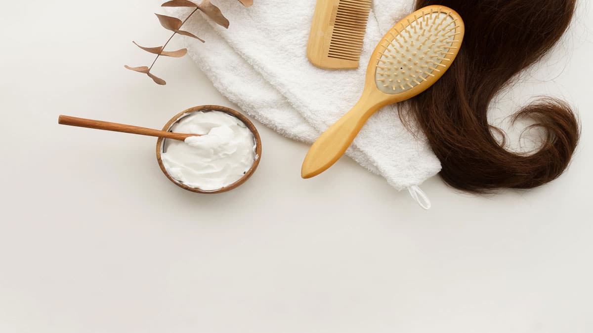 DIY Hair Mask and Treatment for Hair Fall