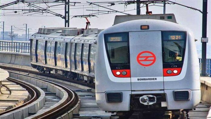 Delhi Metro Line is a revolutionary transportation system