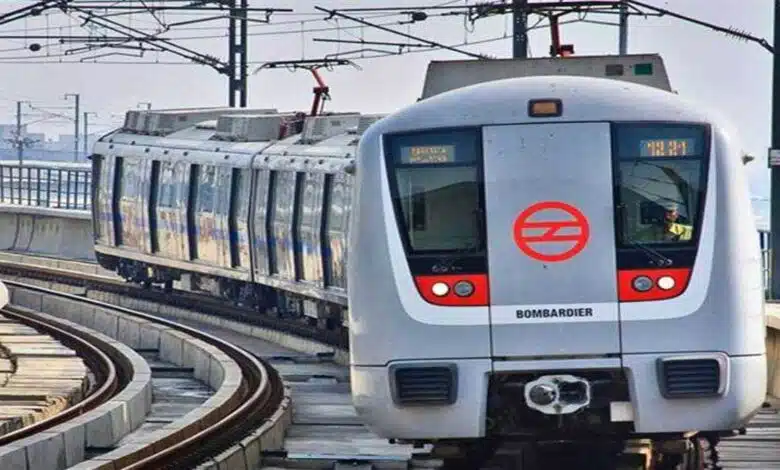 Delhi Metro Line is a revolutionary transportation system