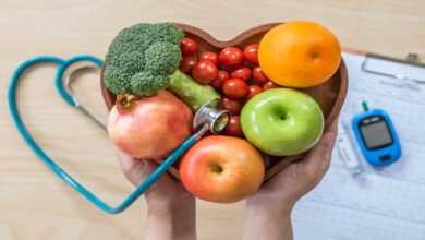 Diet advice for Diabetes patient