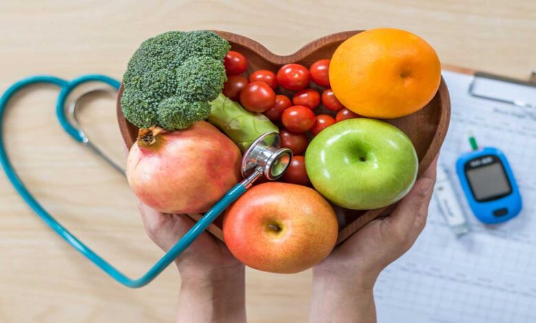 Diet advice for Diabetes patient
