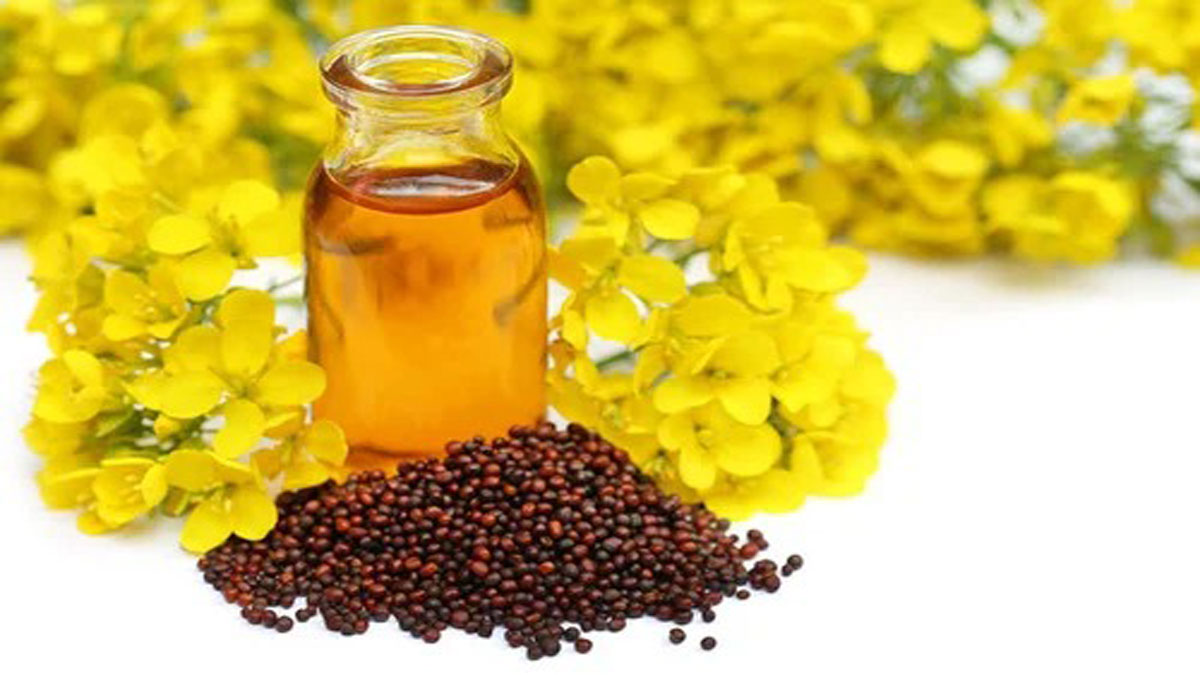 Does applying mustard oil cause hair fall 3