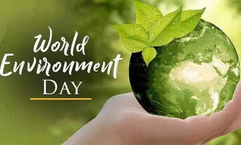 Environment: Basis of existence, ocean of challenges