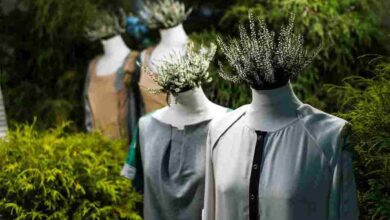 Fashion Sustainable and Environmental
