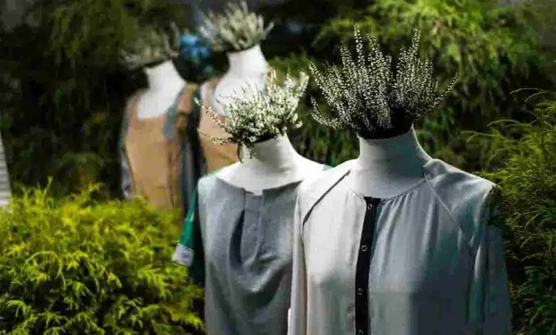 Fashion Sustainable and Environmental