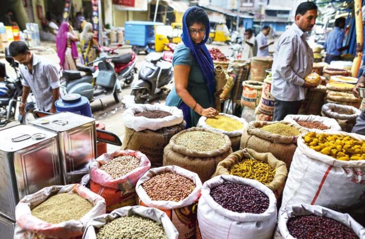 Food prices will come down after monsoon.