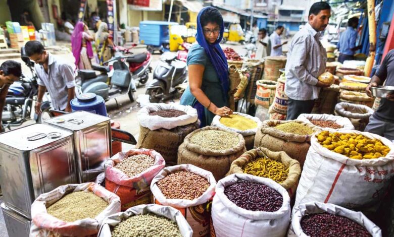 Food prices will come down after monsoon.