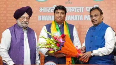 Former Congress spokesperson Rohan Gupta joins BJP