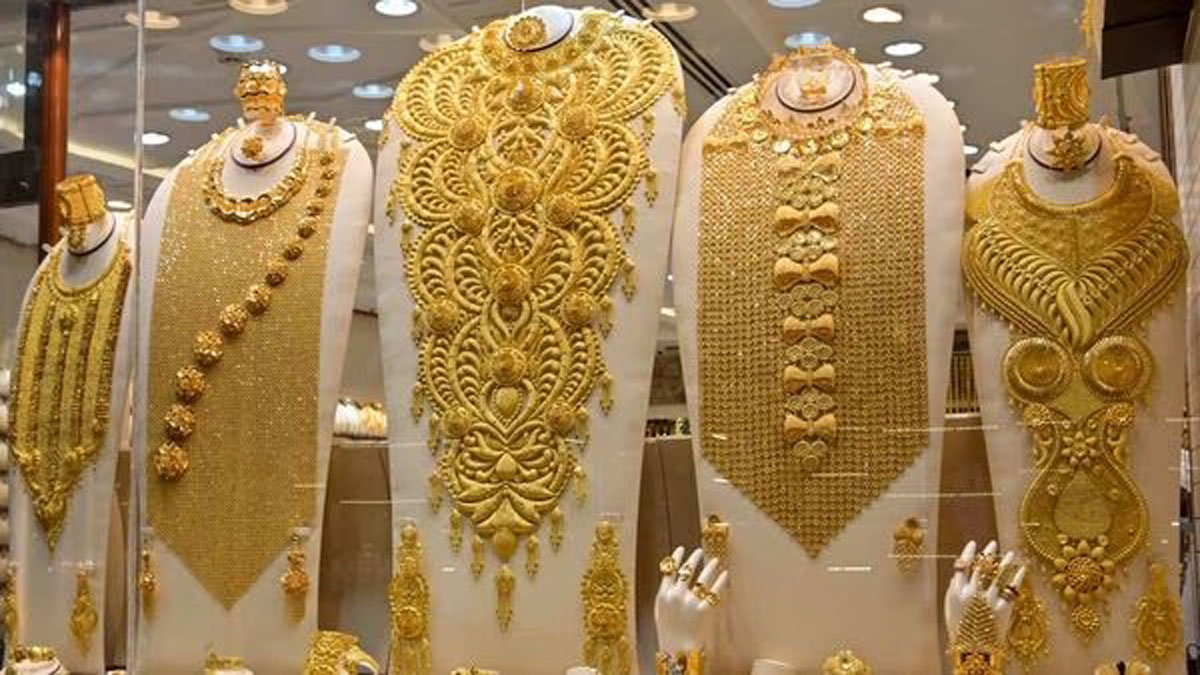 Gold Price Today There may be a possibility of gold crossing Rs 75 thousand in a few days 2