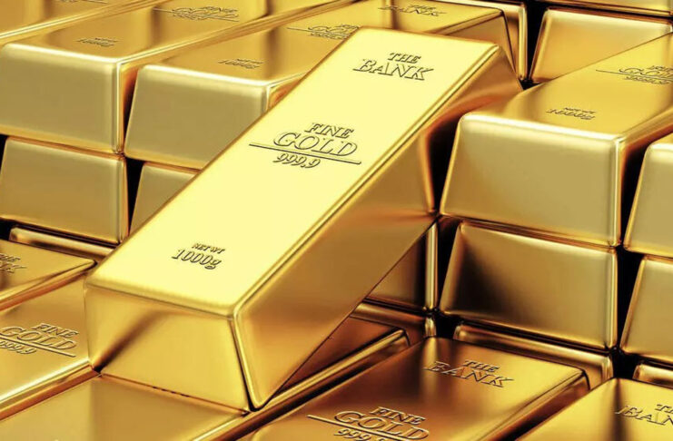Gold Price Today There may be a possibility of gold crossing Rs 75 thousand in a few days.