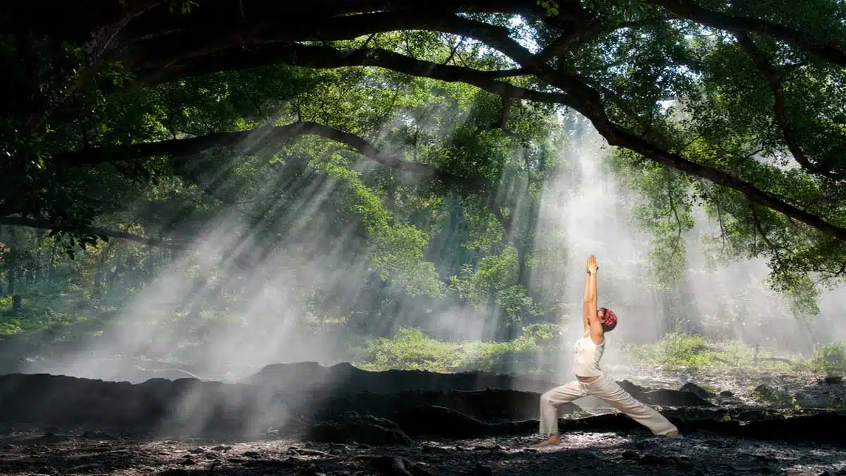 Good ways to practice yoga for health