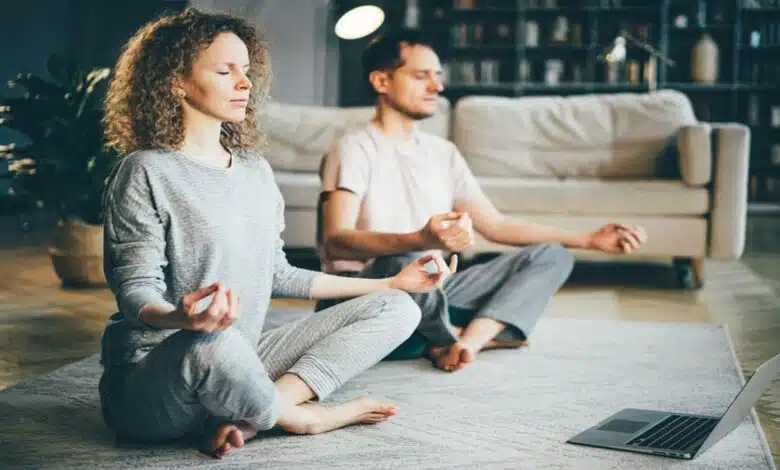 Good ways to practice yoga for health