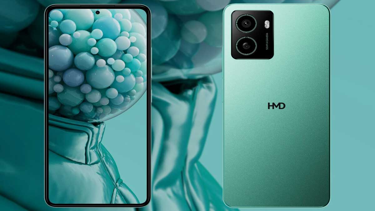 HMD's self-branded phone will be launch in India